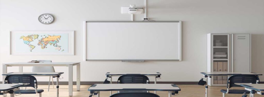 School bell systems for automated school schedules